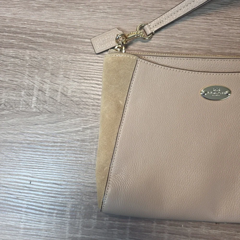 Coach crafted from